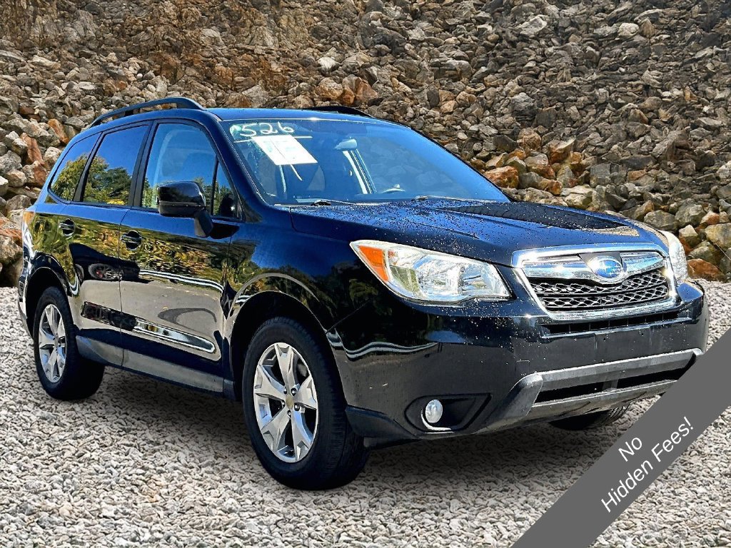 Used 2015 Subaru Forester 2.5i Premium AWD/4WD image 8
