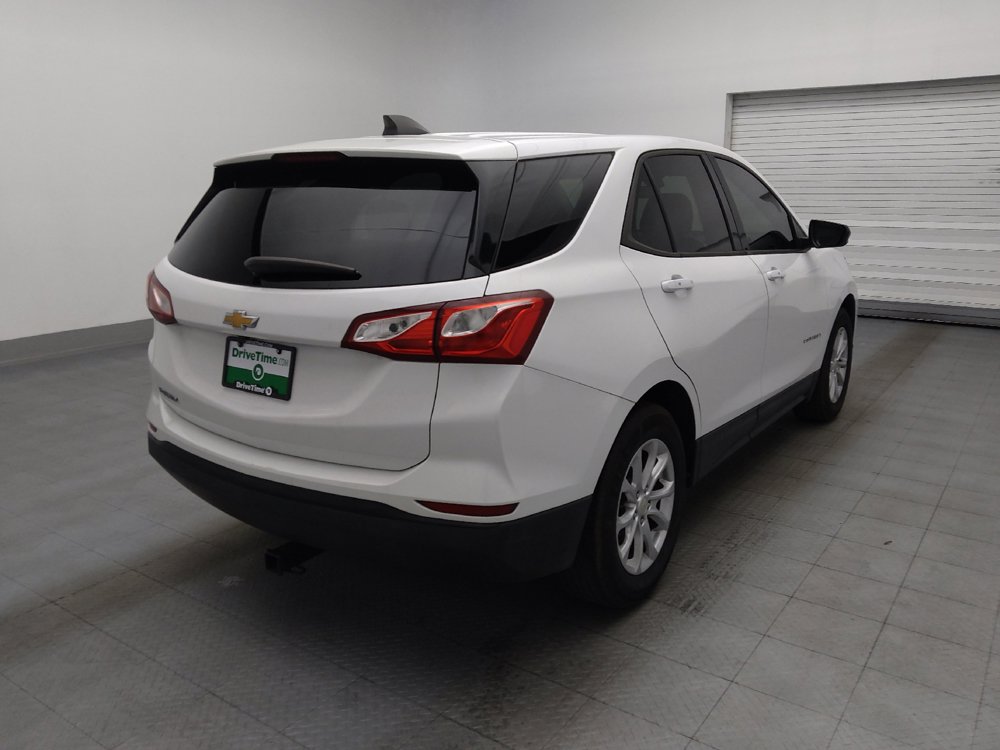 Used 2019 Chevrolet Equinox LS FWD image 9