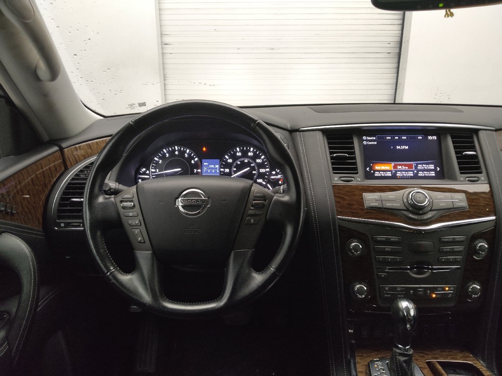 Used 2020 Nissan Armada SL RWD image 22