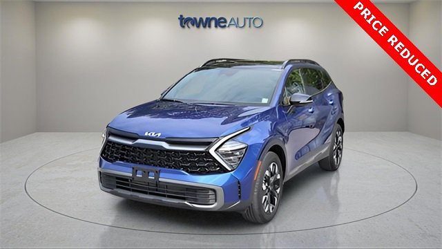 Used 2024 Kia Sportage X-Line w/ X-Line Premium Package