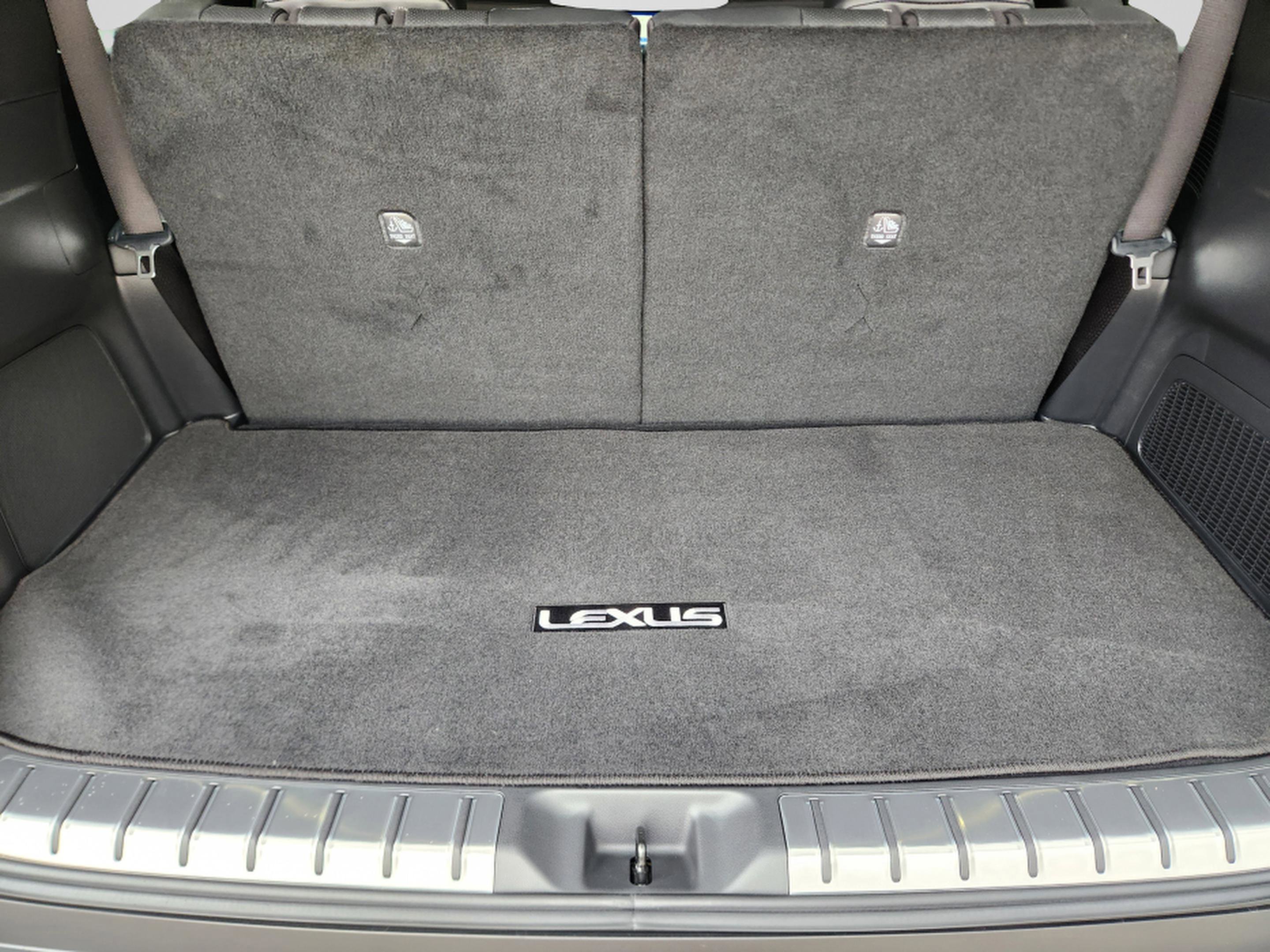 New 2026 Lexus TX 350 AWD image 8