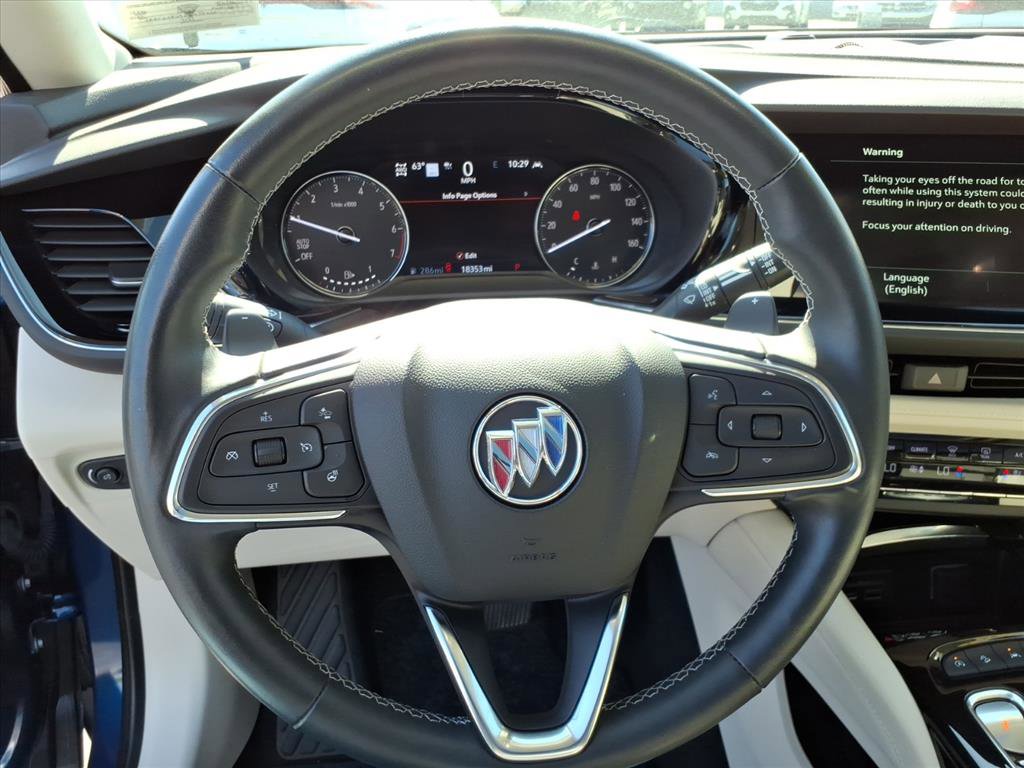Used 2023 Buick Envision Avenir AWD/4WD image 15