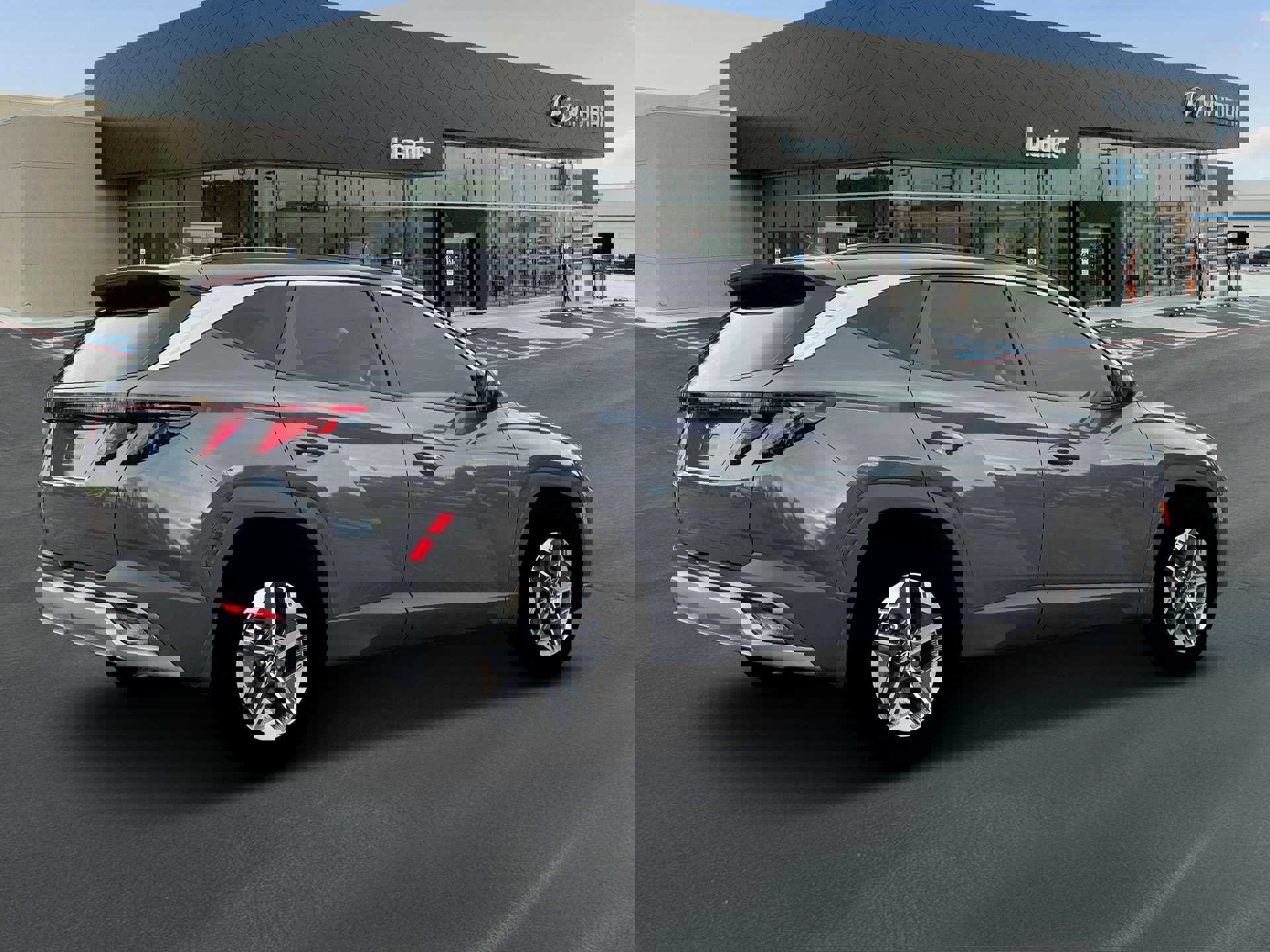 New 2026 Hyundai Tucson SEL image 8