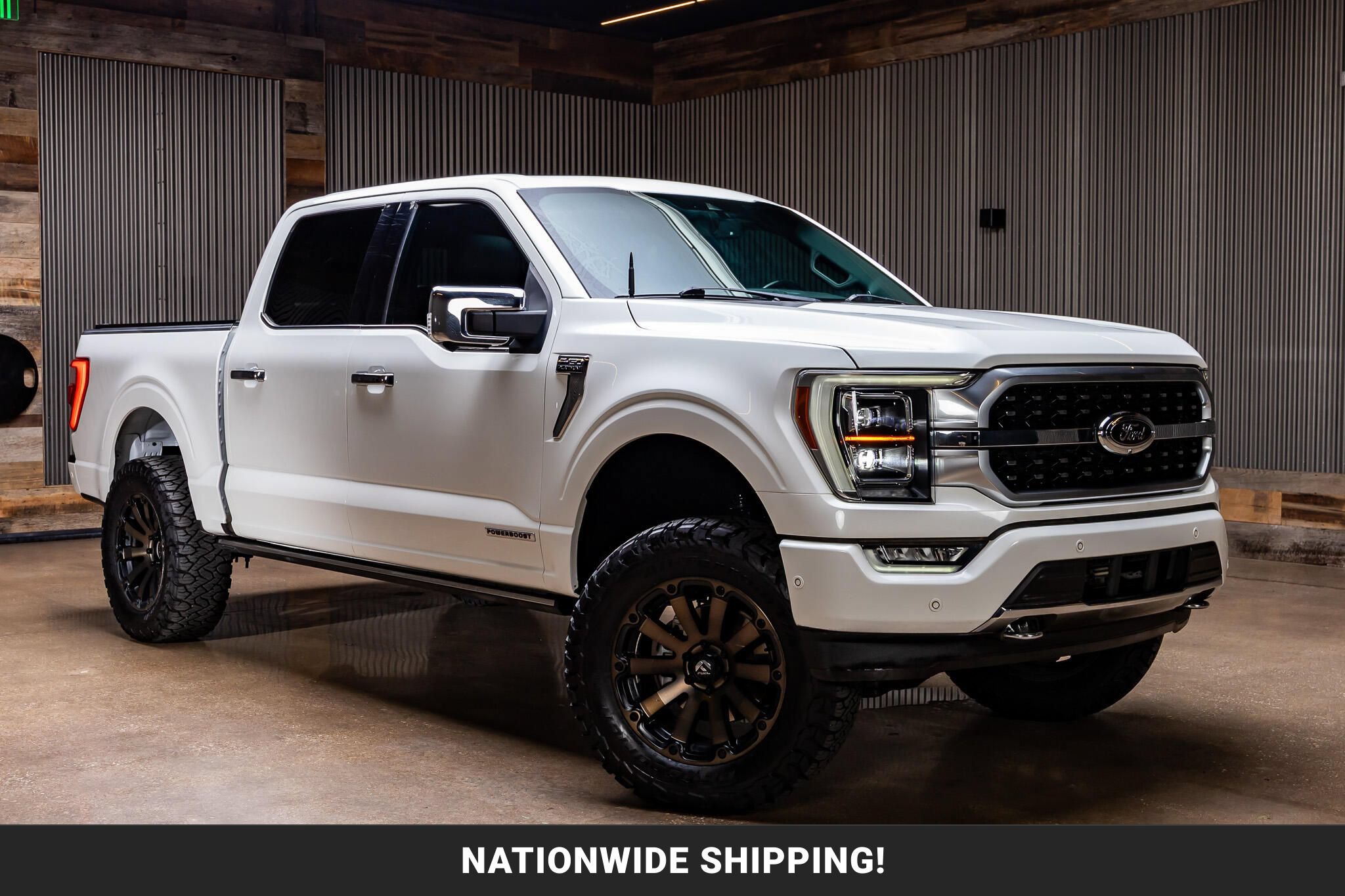 Used 2021 Ford F150 Platinum w/ Equipment Group 701A High