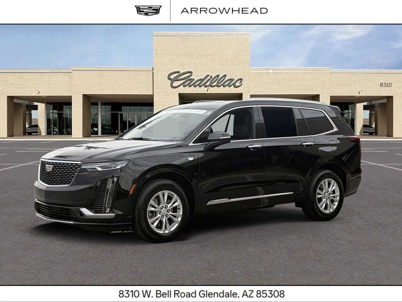 Certified 2025 Cadillac XT6 Luxury