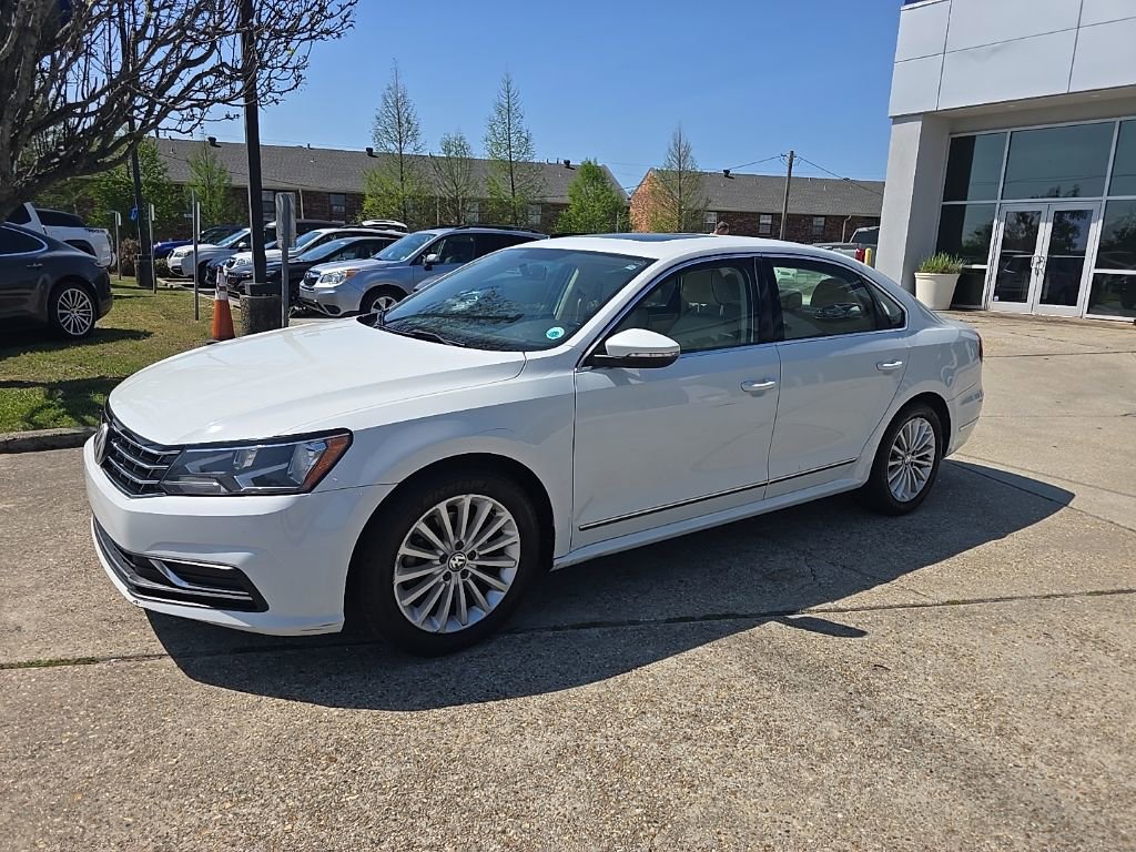 Used 2017 Volkswagen Passat 1.8T SE image 10