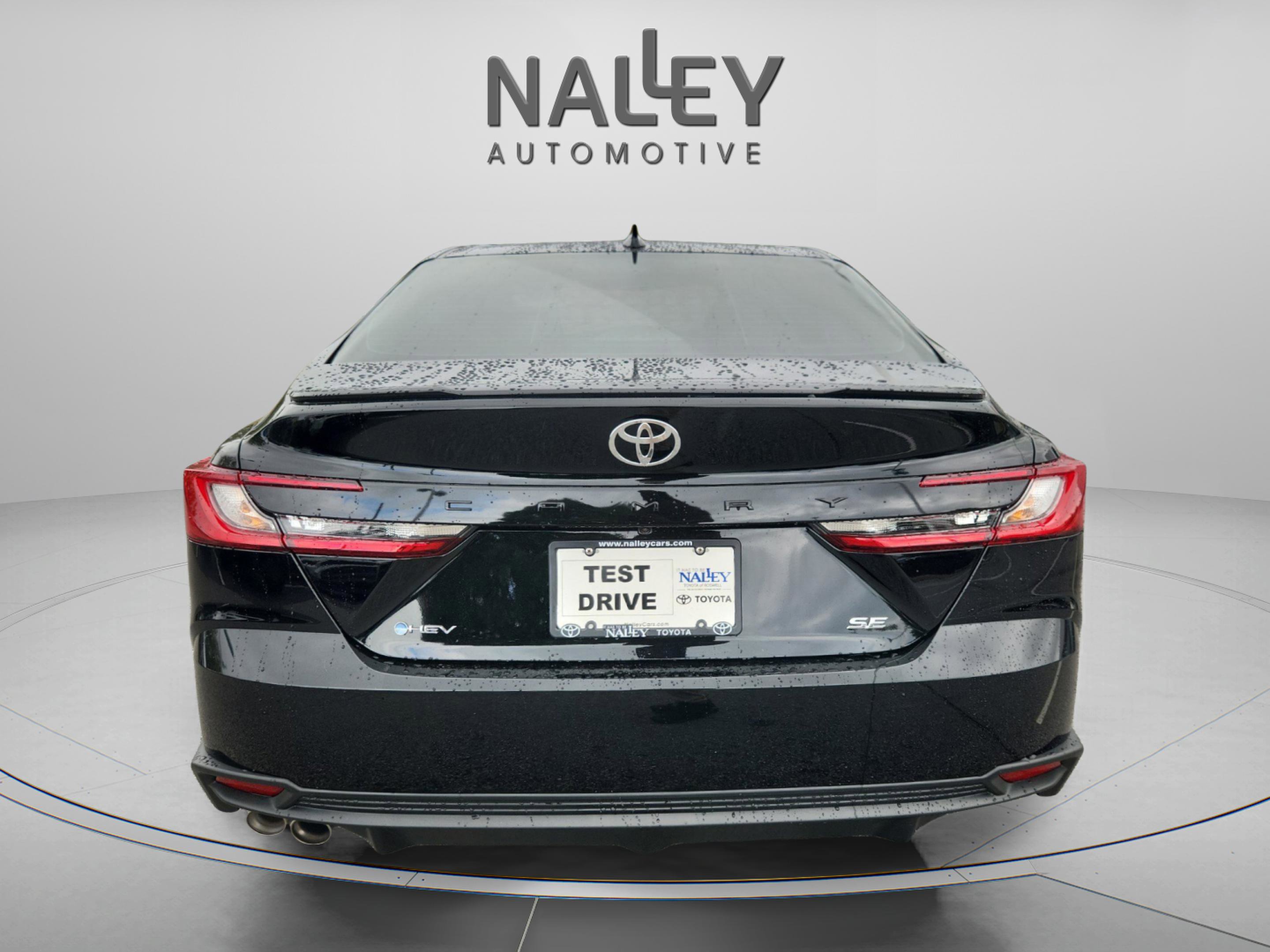 New 2026 Toyota Camry SE image 4