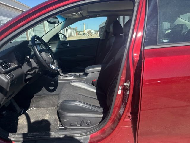 Used 2019 Kia Optima S w/ S Panoramic Sunroof Package FWD image 14