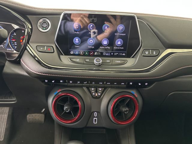 Used 2021 Chevrolet Blazer RS w/ Enhanced Convenience Package image 21