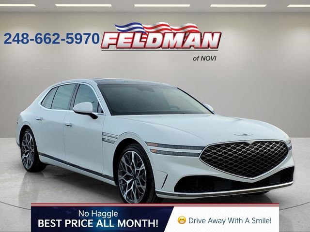Used 2024 Genesis G90 3.5T image 8