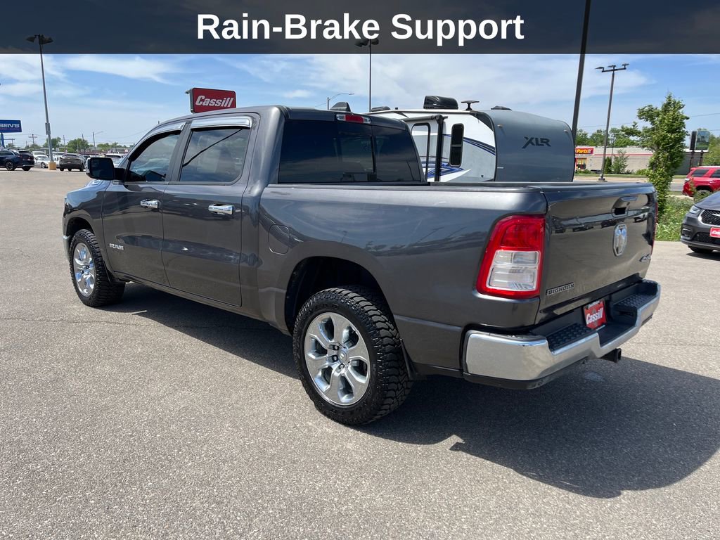 Used 2021 RAM 1500 Big Horn AWD/4WD image 5