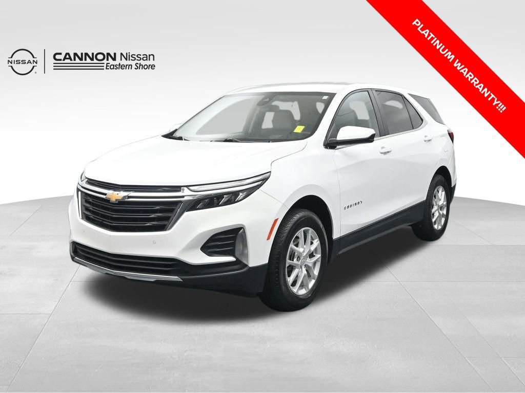 Used 2023 Chevrolet Equinox LT w/ Driver Convenience Package
