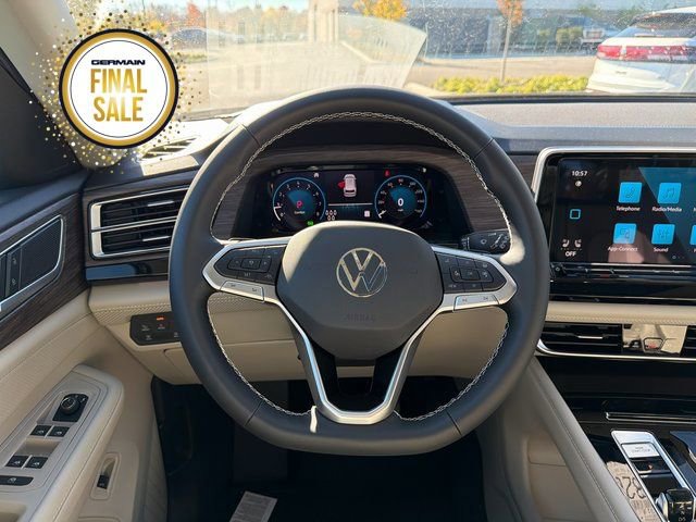New 2026 Volkswagen Atlas SEL image 18