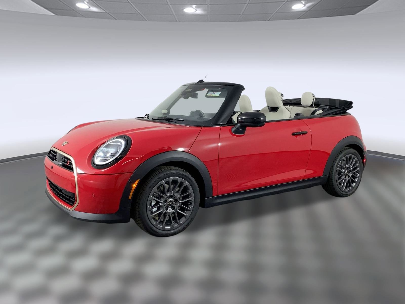 New 2026 MINI Cooper S FWD image 1