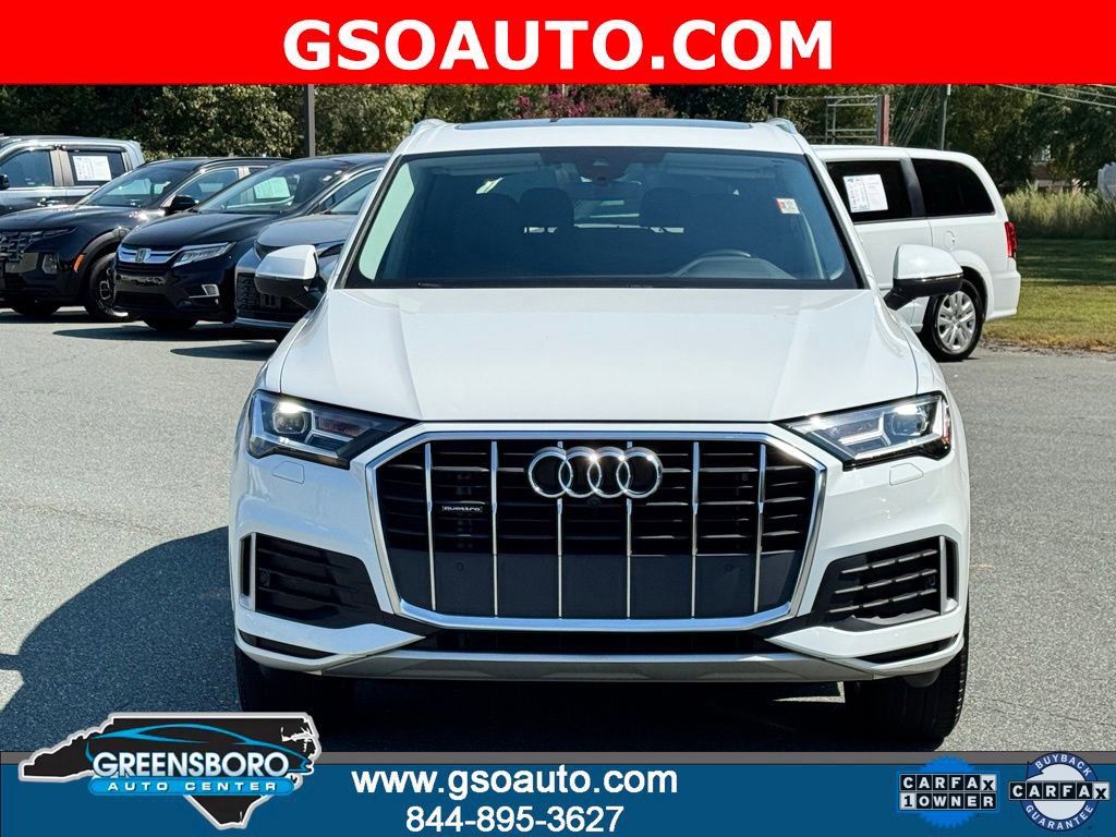 Used 2022 Audi Q7 2.0T Premium w/ Convenience Package image 5