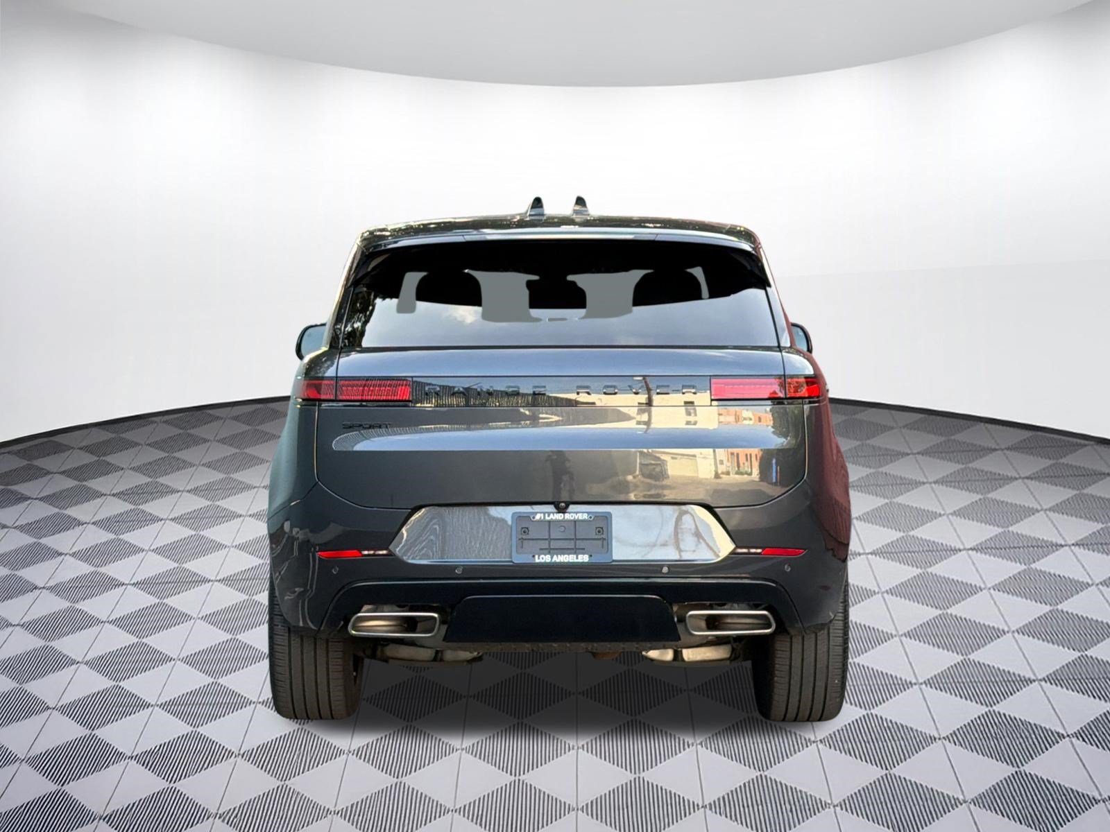 Used 2025 Land Rover Range Rover Sport Dynamic SE AWD/4WD image 9