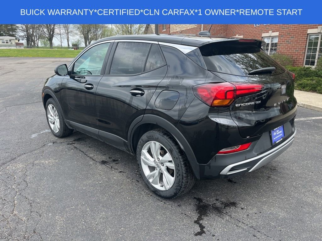 Used 2025 Buick Encore GX Preferred FWD image 11