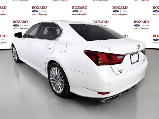 Used 2013 Lexus GS 350 w/ Luxury Pkg RWD image 6