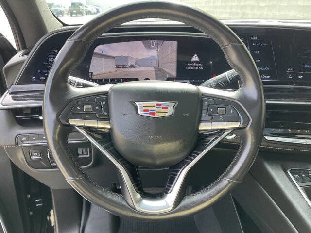 Used 2021 Cadillac Escalade Sport w/ Heavy-Duty Trailer Package AWD/4WD image 17