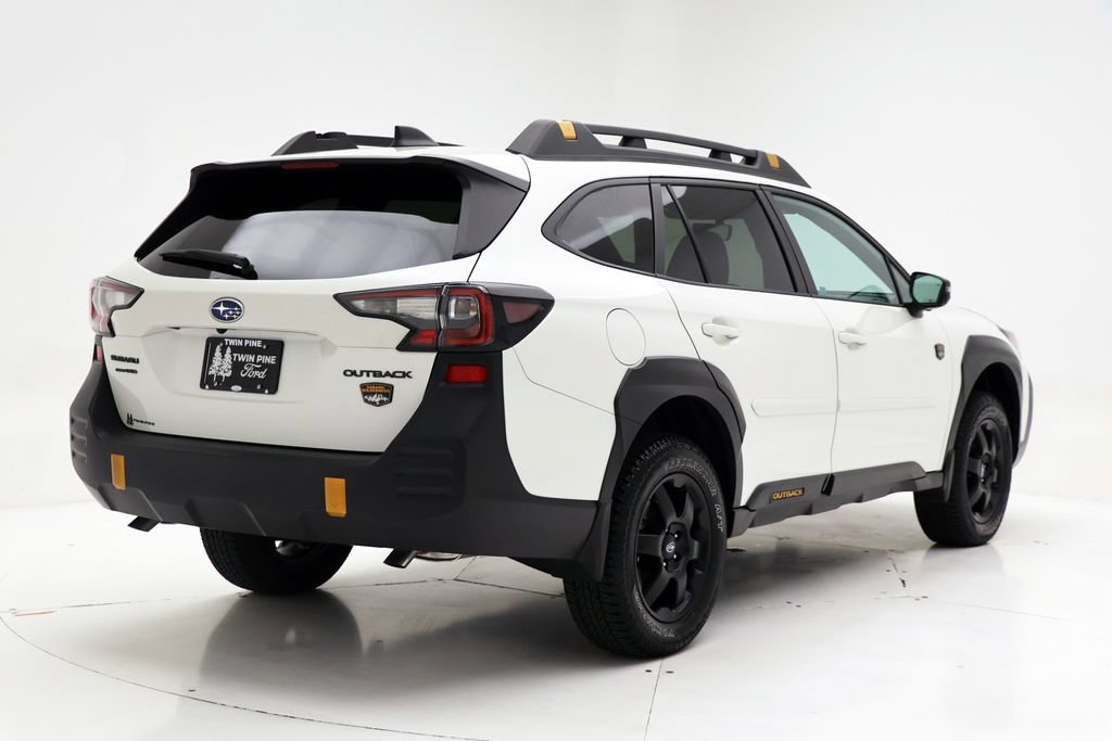 Used 2024 Subaru Outback Wilderness AWD/4WD image 9