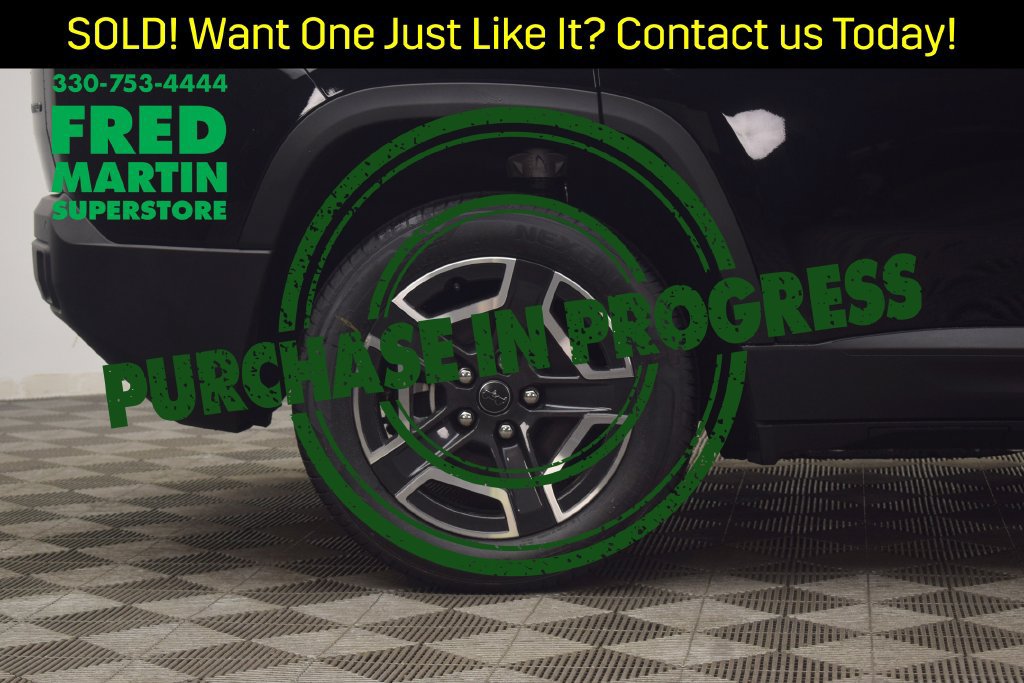 New 2026 Jeep Cherokee Limited AWD/4WD image 6