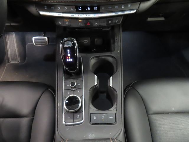 Certified 2023 Cadillac XT4 Sport FWD image 27