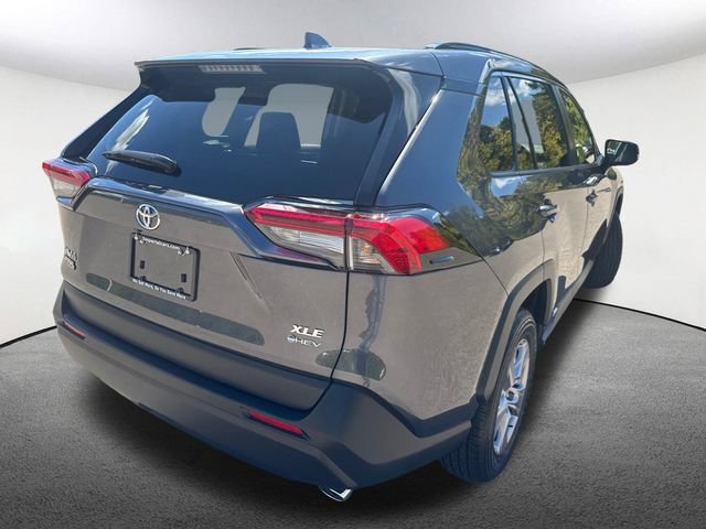 Certified 2025 Toyota RAV4 XLE image 15