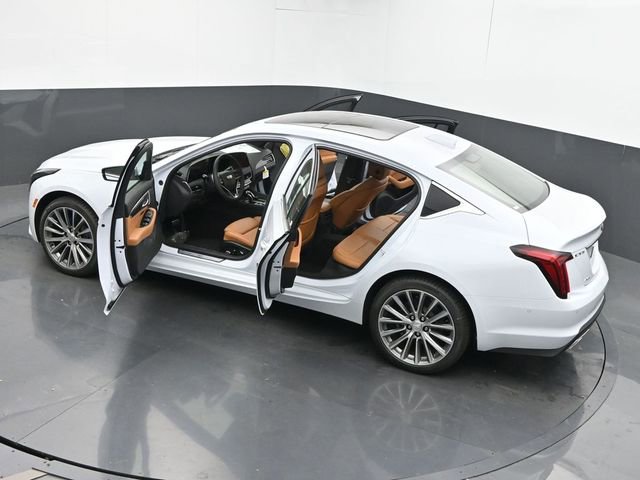 New 2026 Cadillac CT5 Premium Luxury w/ Platinum Package image 60