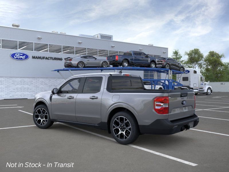 New 2025 Ford Maverick Lariat w/ 4K Tow Package AWD/4WD image 4