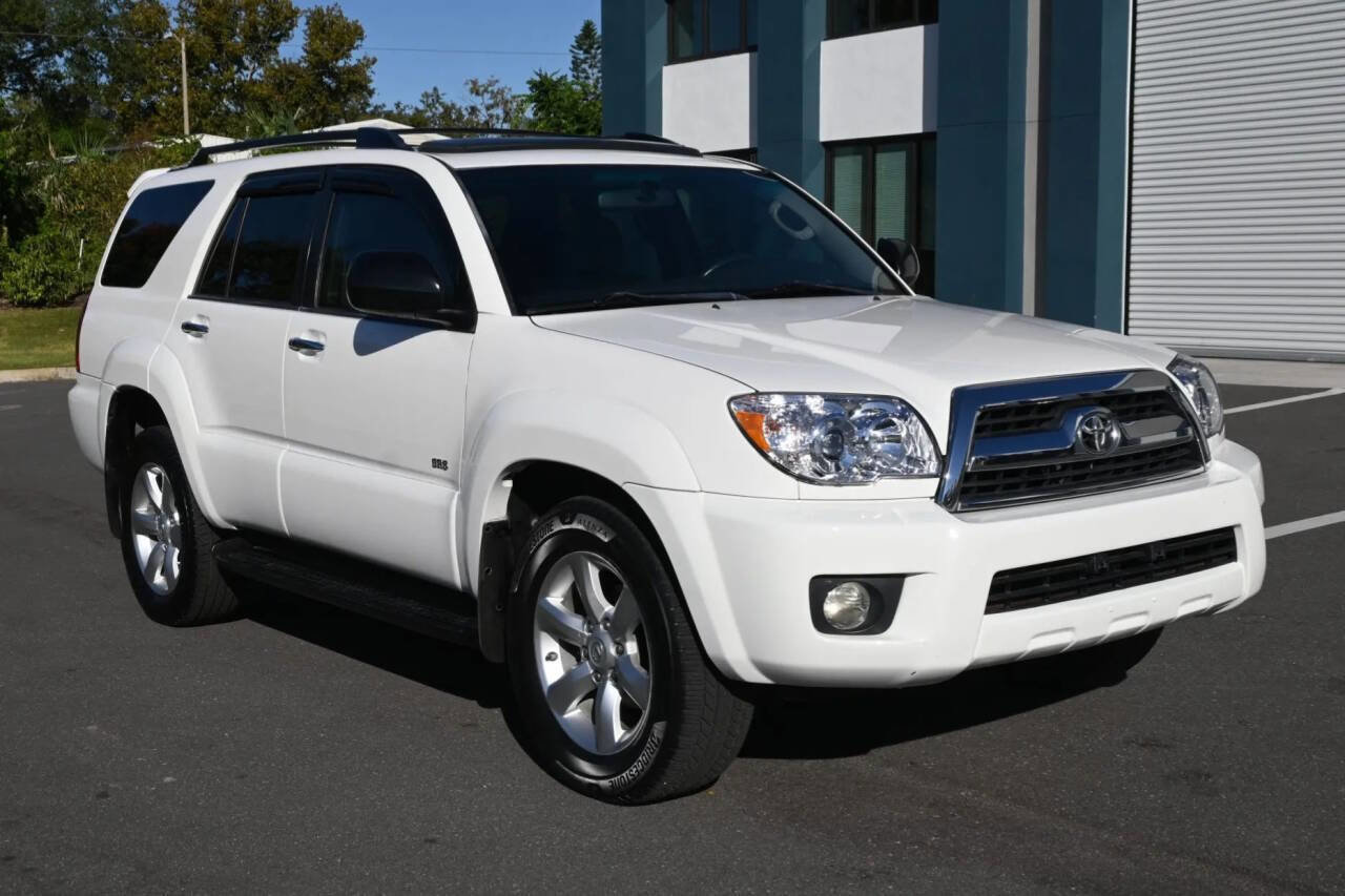 Used 2007 Toyota 4Runner 2WD image 1