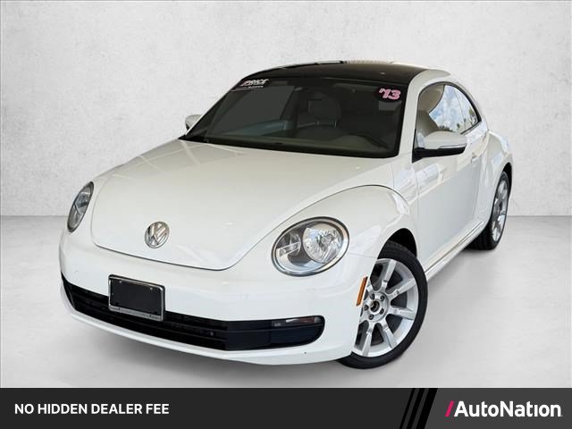 Used 2013 Volkswagen Beetle 2.5 FWD video 1