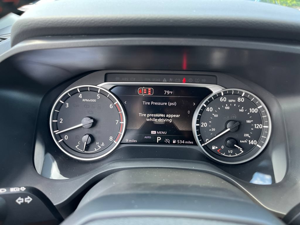 New 2026 Nissan Rogue SV AWD/4WD image 14