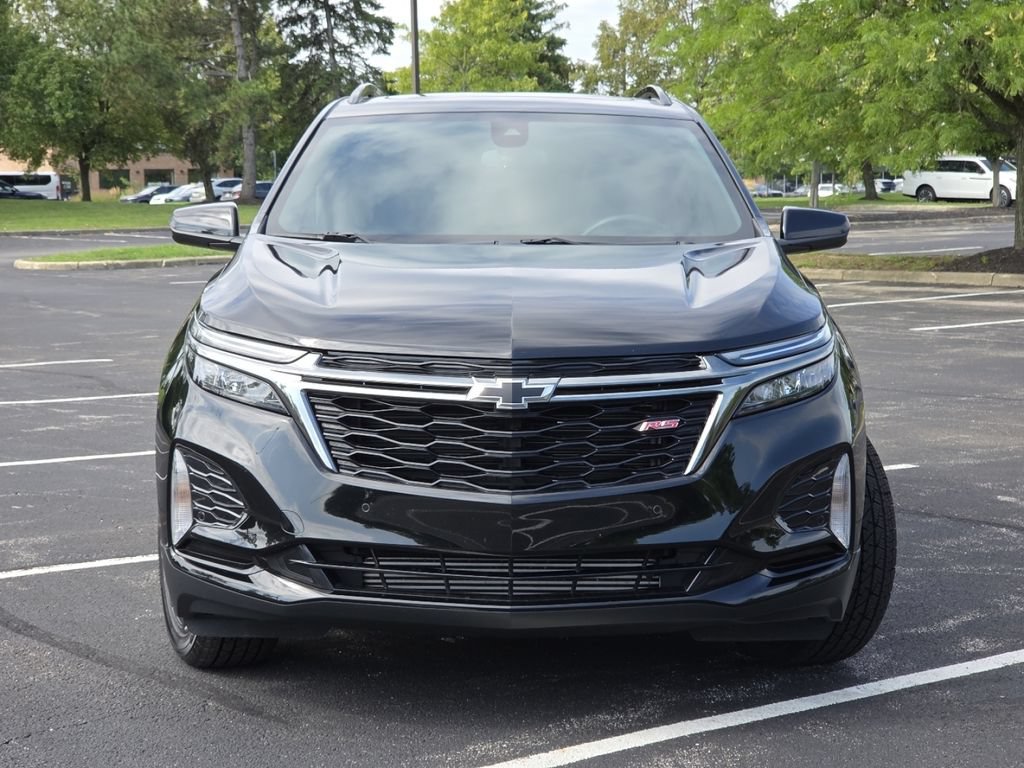 Used 2023 Chevrolet Equinox RS FWD image 18