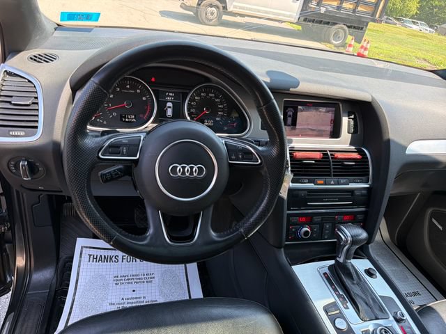 Used 2015 Audi Q7 3.0T S line Prestige AWD/4WD image 16