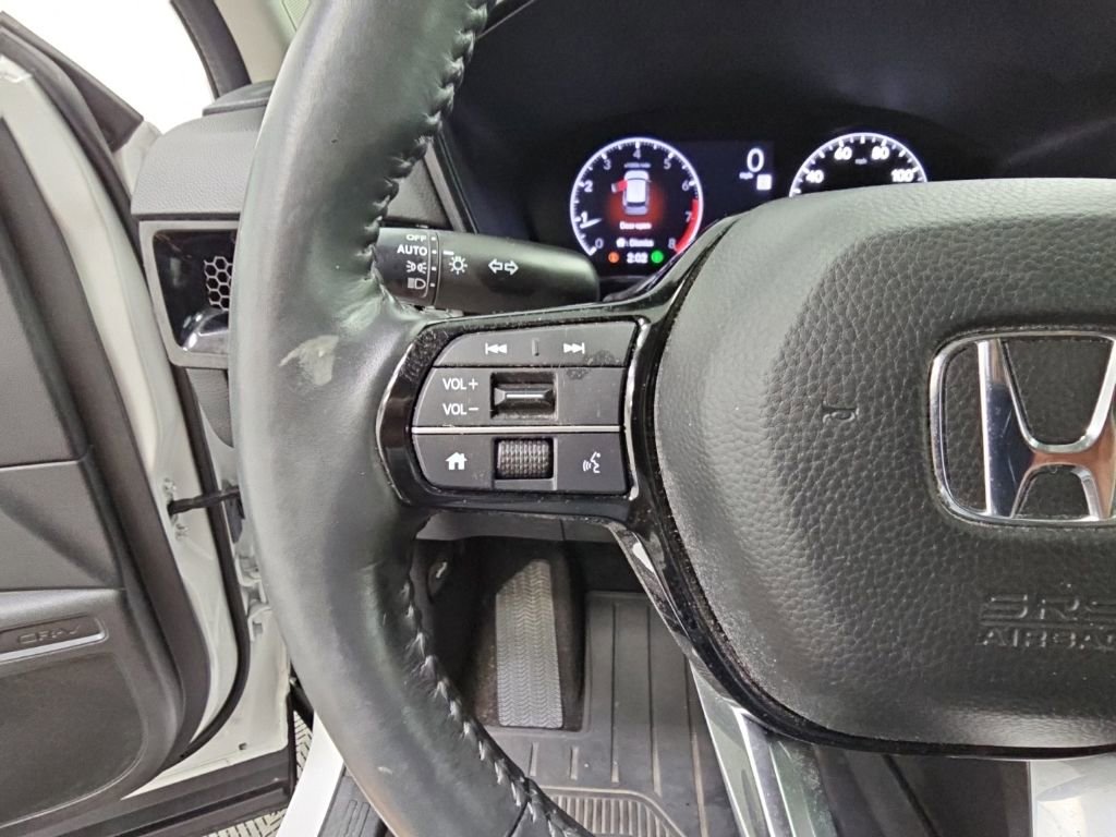 Used 2024 Honda CR-V EX-L image 24