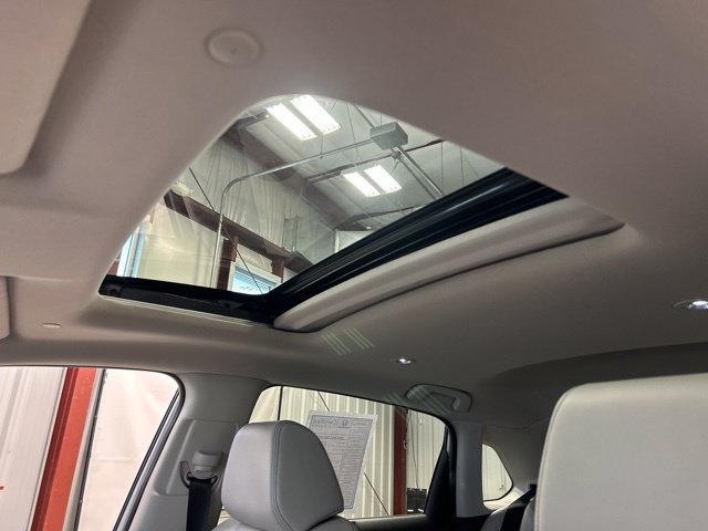 Certified 2025 Honda HR-V EX-L image 35