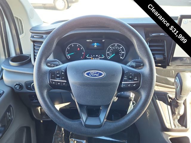 Used 2023 Ford Transit 350 XLT image 32