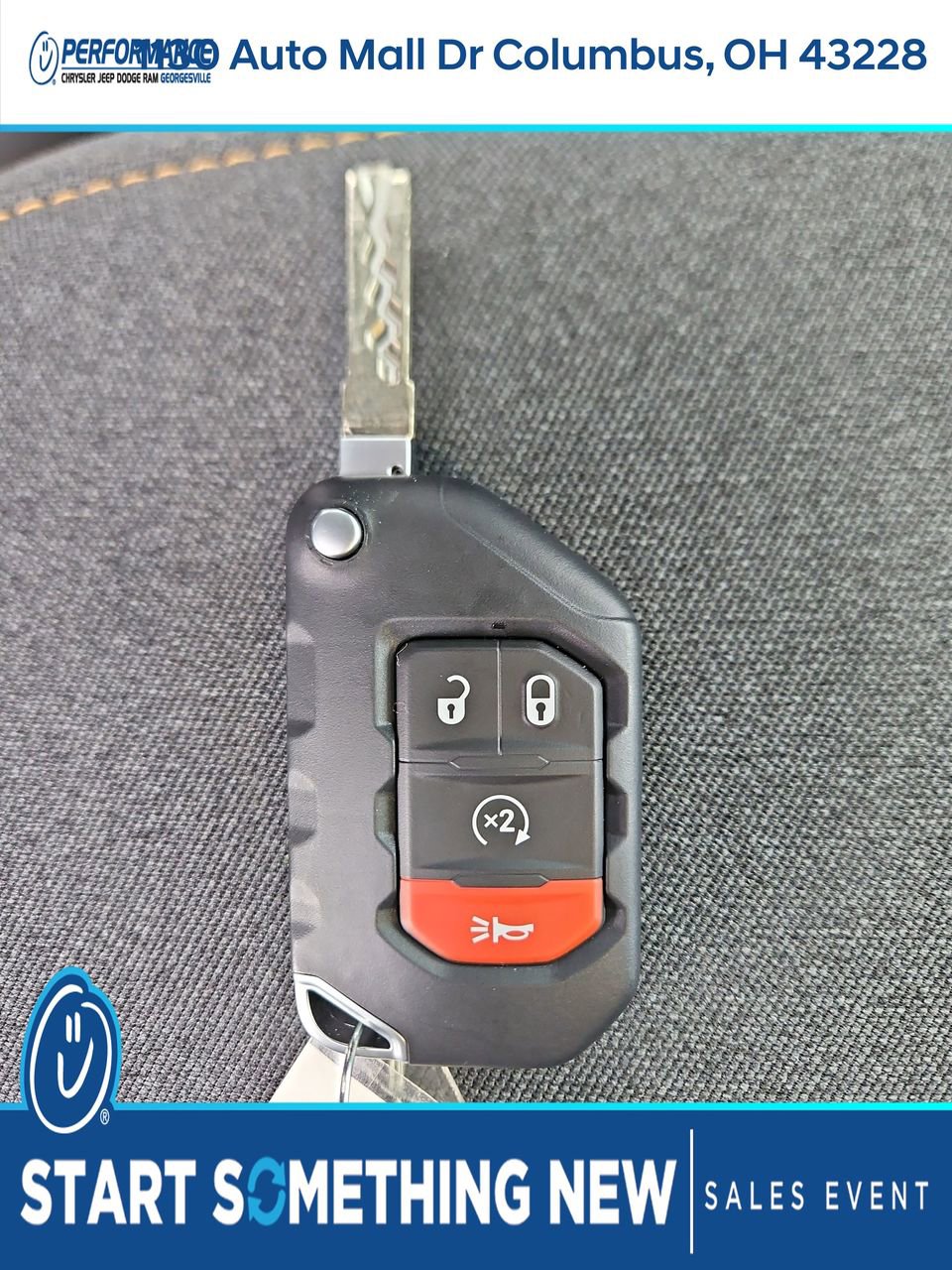 New 2026 Jeep Wrangler Sport S image 31