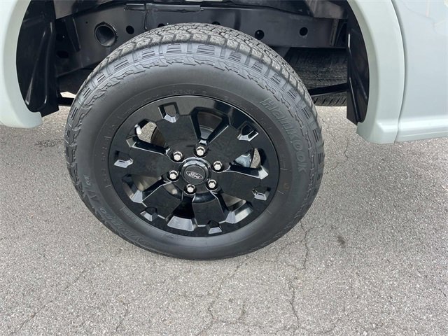 Used 2022 Ford Ranger XLT w/ Equipment Group 302A High image 11