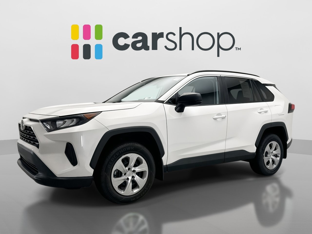 Used 2020 Toyota RAV4 LE w/ Carpet Mat Package