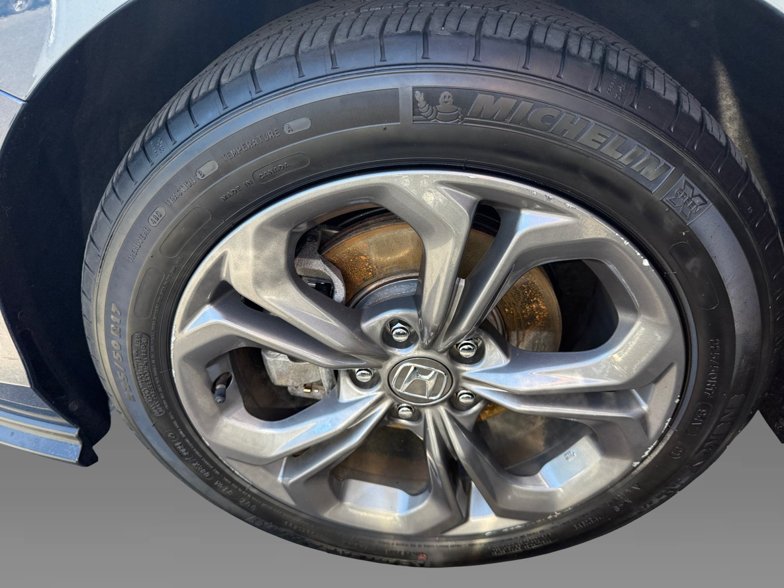 Certified 2024 Honda Accord EX image 9