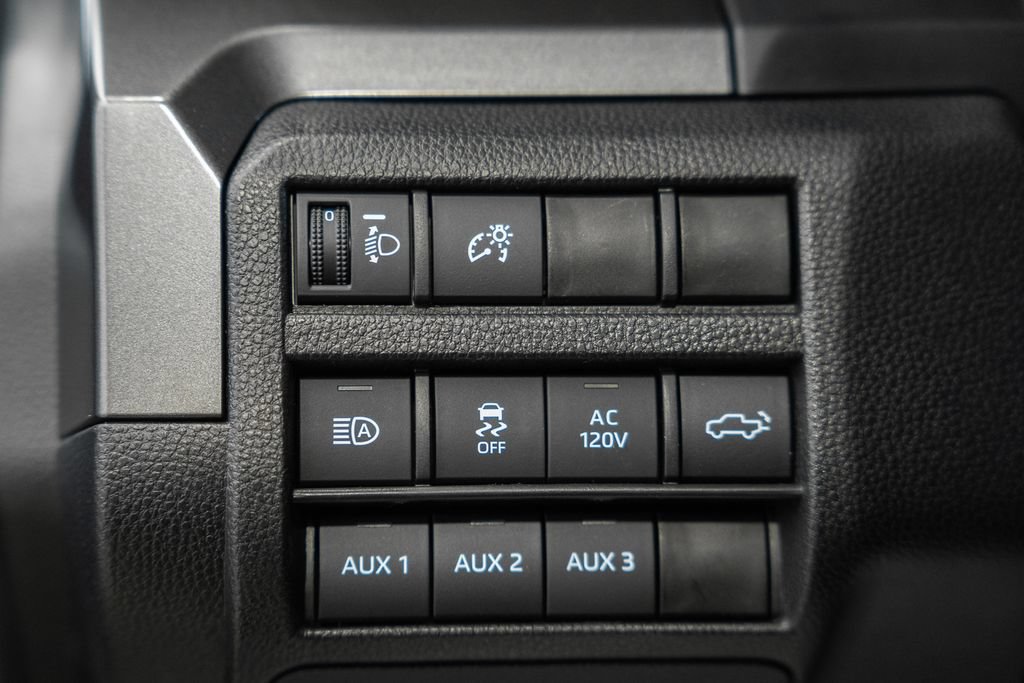 New 2026 Toyota Tacoma TRD Sport AWD/4WD image 44