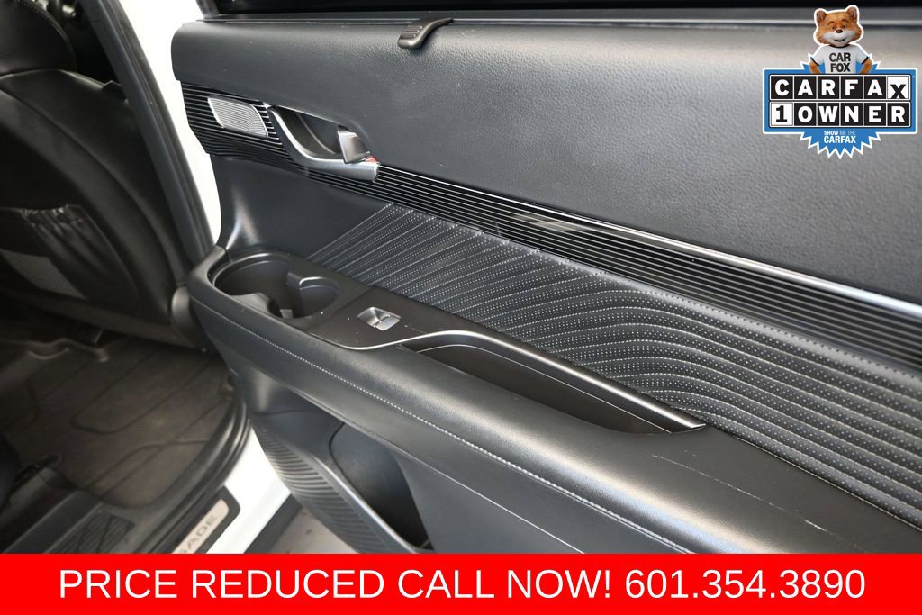Used 2024 Hyundai Palisade Calligraphy AWD/4WD image 21