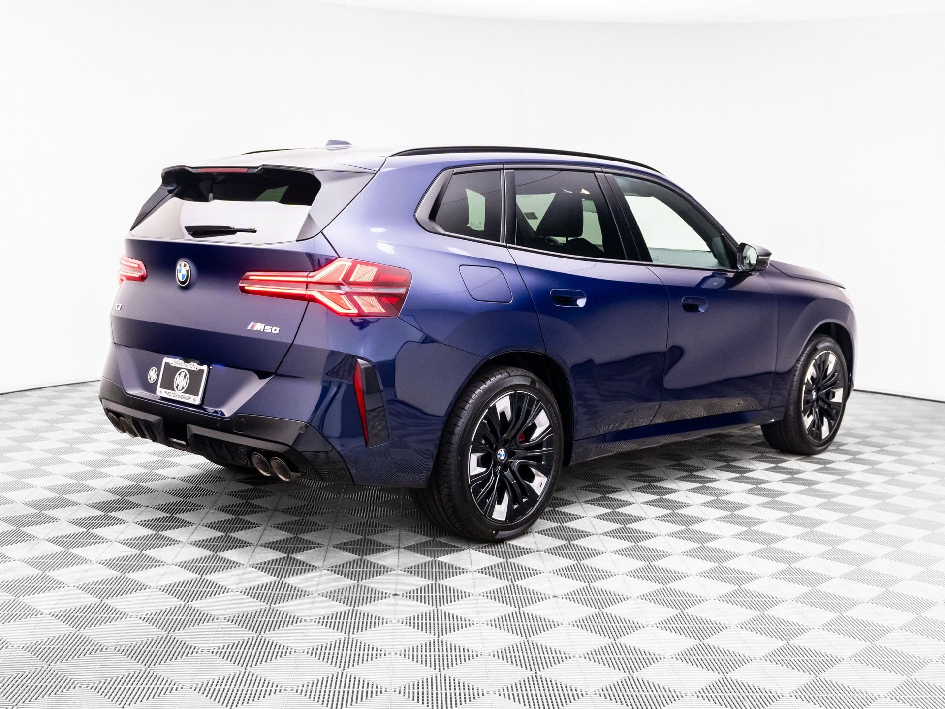 New 2026 BMW X3 M50 w/ Premium Package AWD/4WD image 6