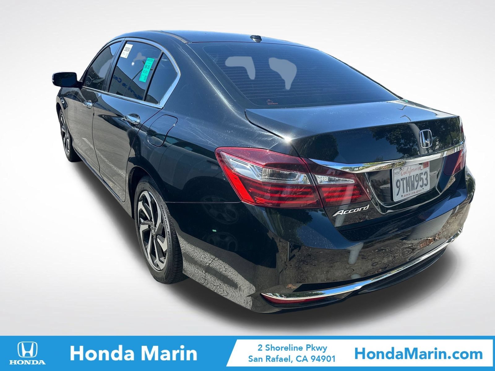 Used 2017 Honda Accord EX-L image 5