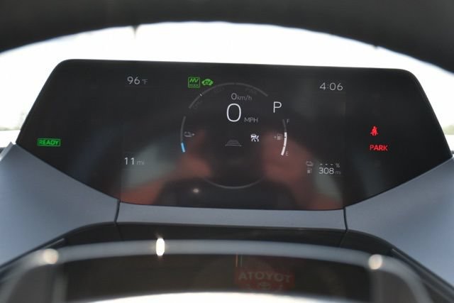 New 2026 Toyota Prius Plug-In Hybrid FWD image 29