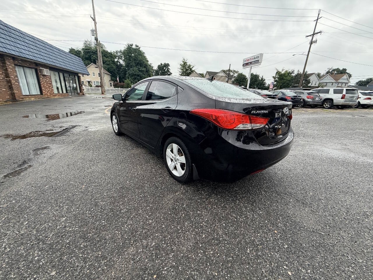 Used 2012 Hyundai Elantra GLS w/ Preferred Pkg 3 FWD image 39