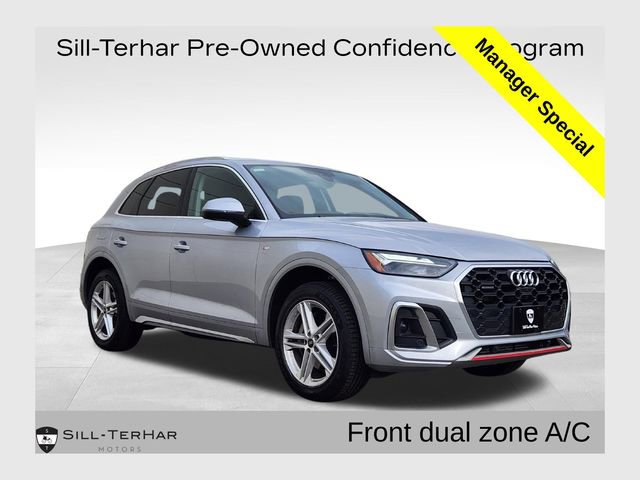 Used 2023 Audi Q5 e Premium Plus
