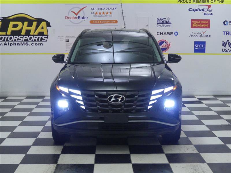 Used 2024 Hyundai Tucson SEL w/ Convenience Package image 4
