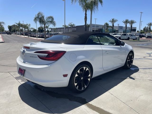 Used 2019 Buick Cascada Sport Touring w/ Dark Effects Package image 8